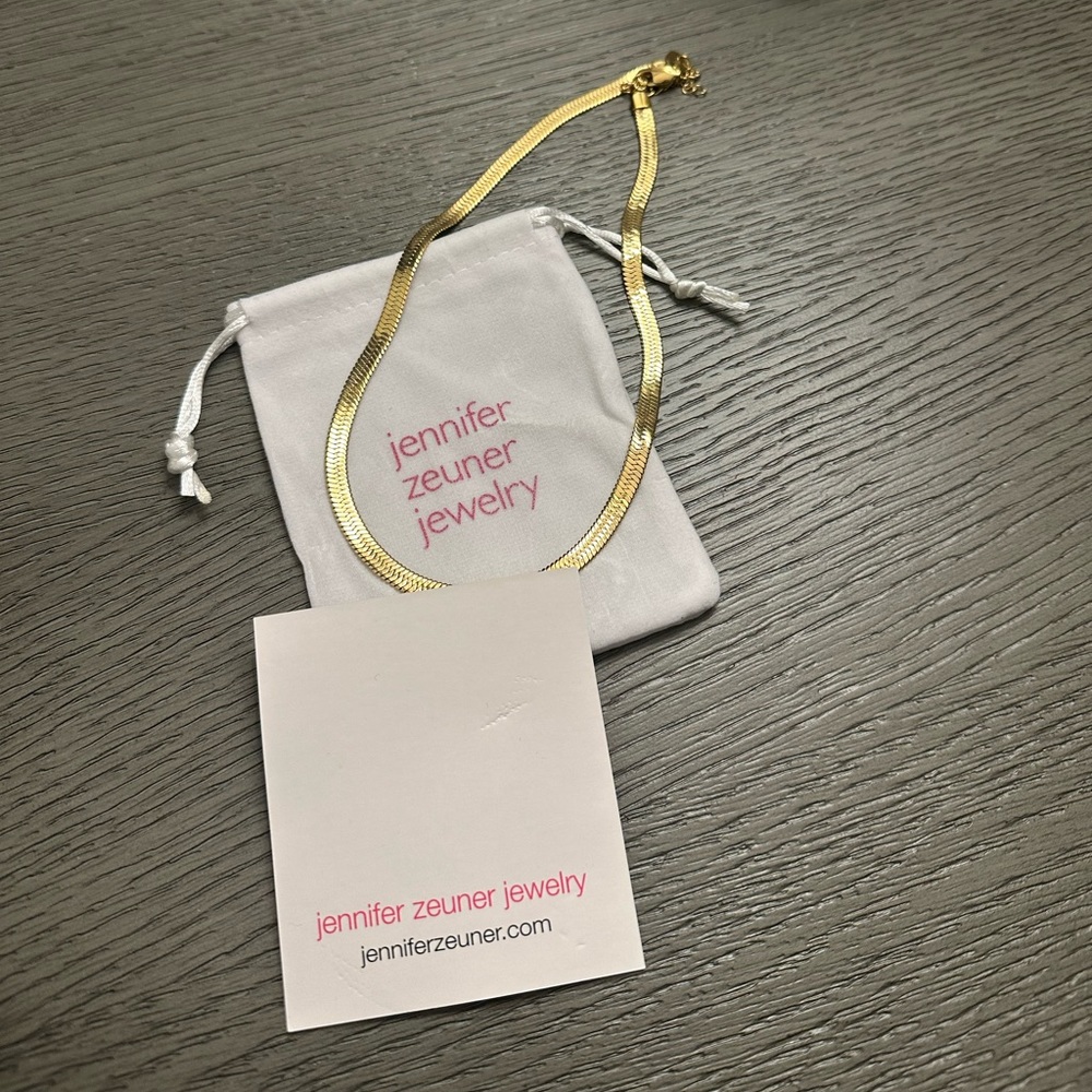 $187 retail Jennifer Zeuner Karli necklace - Picture 2 of 5